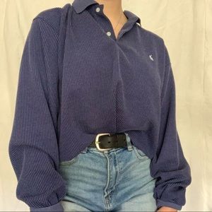 RALPH LAUREN POLO SPORT Cropped Sweater